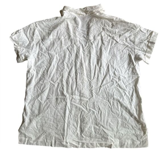 Show Me Your Me Parker Button Down NWOT Size L - Picture 7 of 9